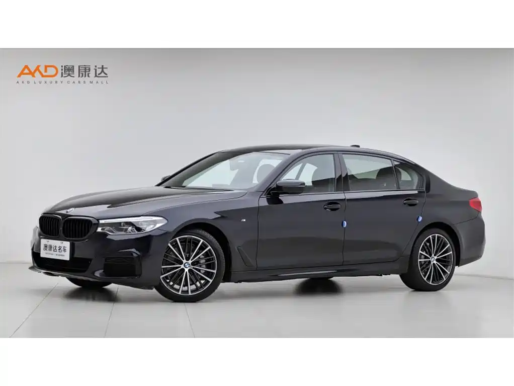 BMW 5 Series 2019 Facelift 530Li Premium M Sport Package