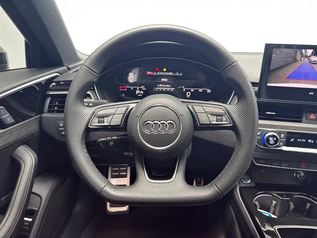 Audi A4L 2023 40 TFSI Luxury Sport фото 8