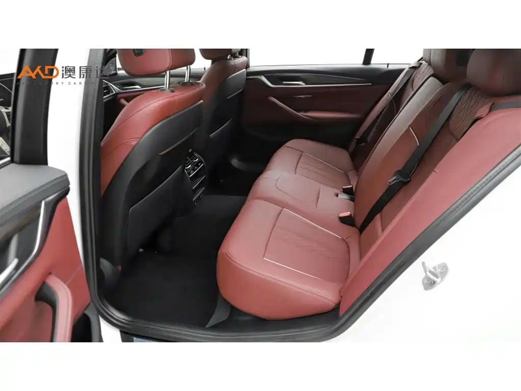 BMW 5 Series 2022 Facelift 530Li Leading M Sport Package фото 7