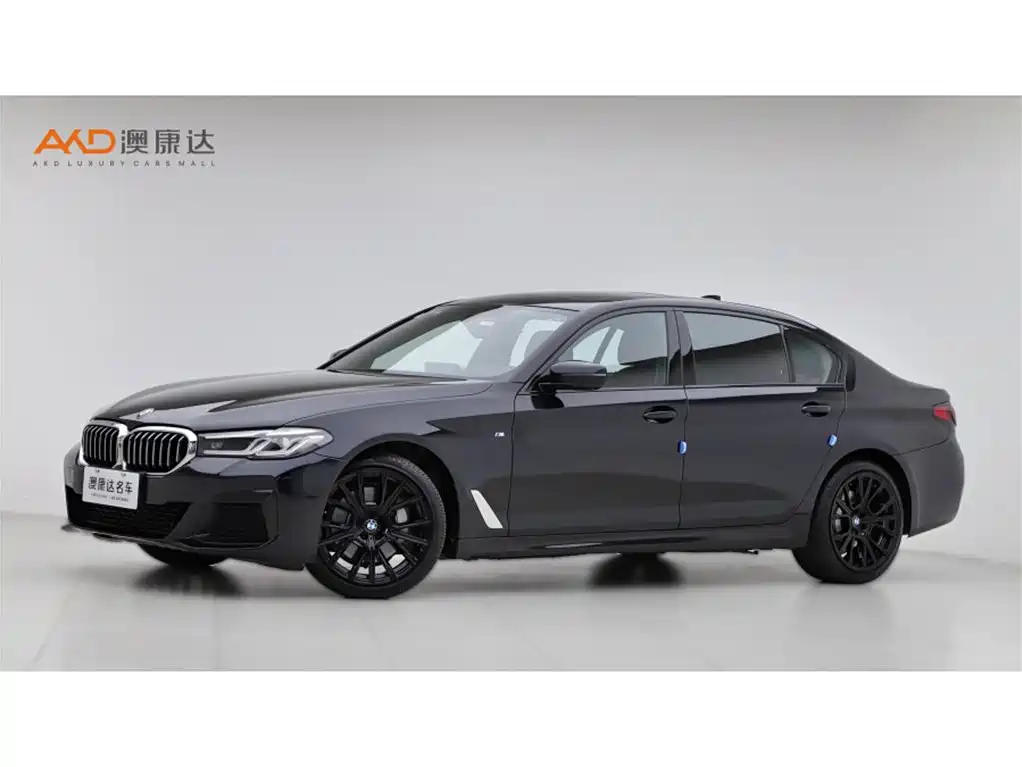 BMW 5 Series 2021 Facelift 530Li Premium M Sport Package
