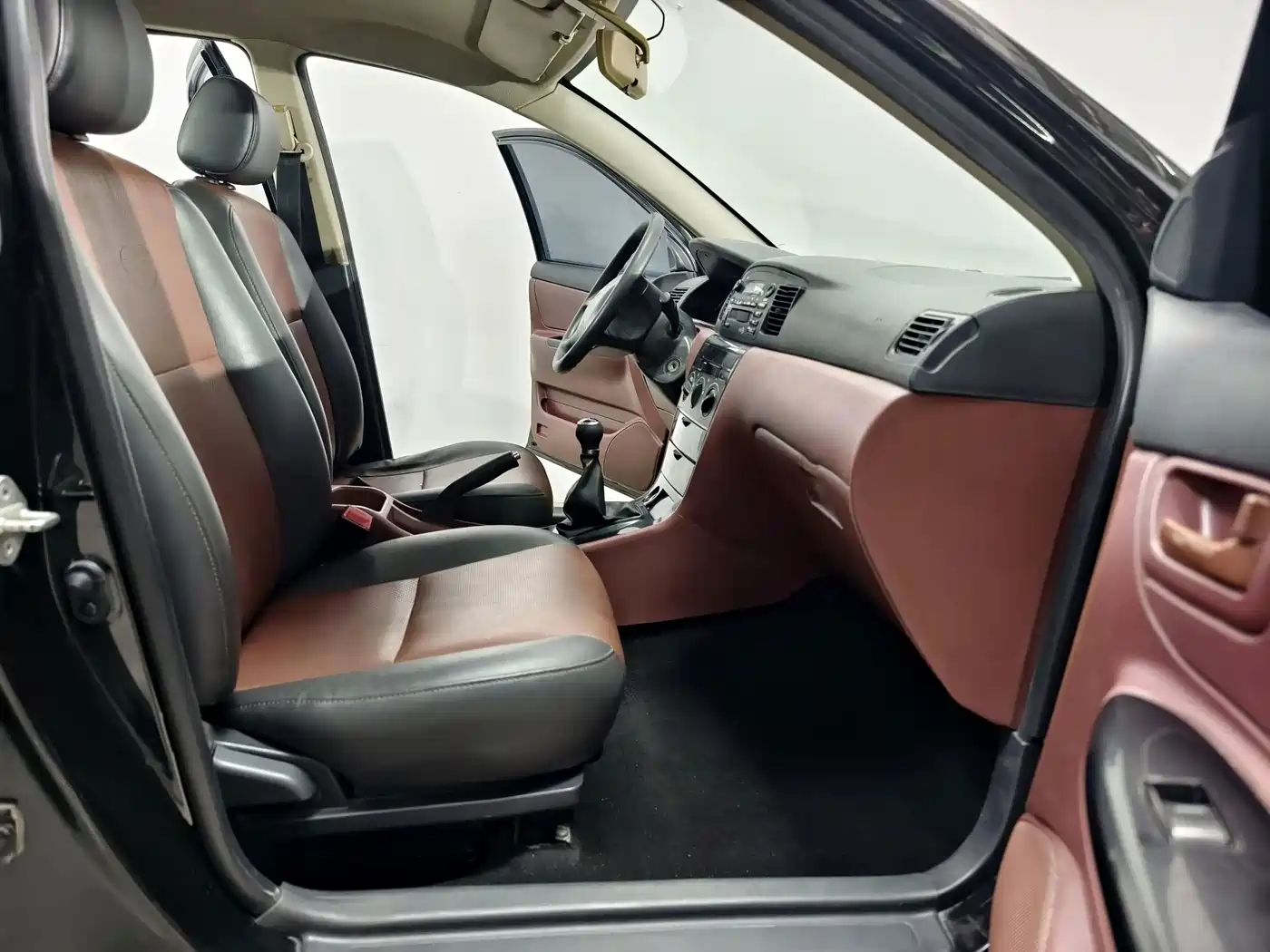 BYD F3 2016 2012 Energy-saving Edition 1.5L Manual Comfort