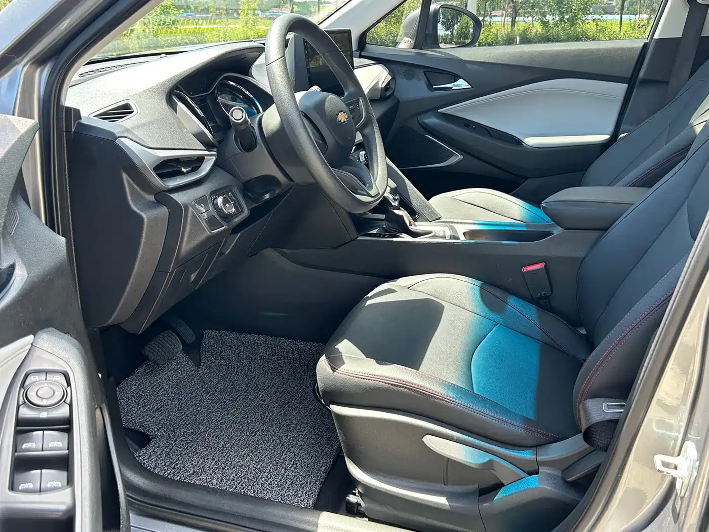 Chevrolet Volando 2020 Mild Hybrid Redline 530T Automatic Premium Edition (5+2 seater) фото 8