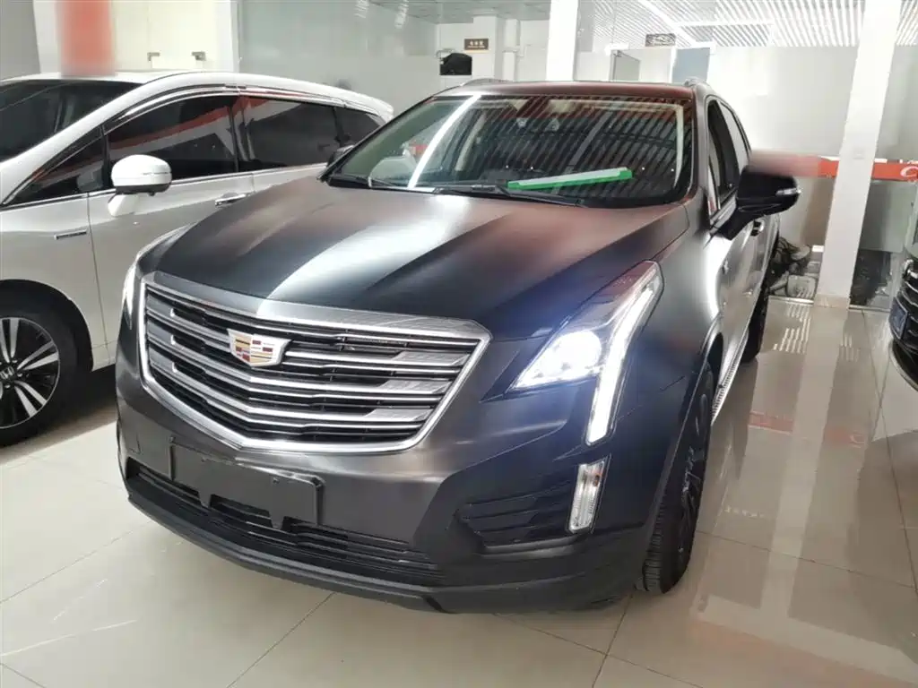 Cadillac XT5 2016 25T Luxury Model фото 2