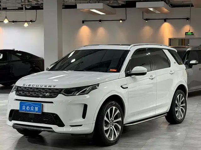 LAND ROVER DISCOVER SPORTS