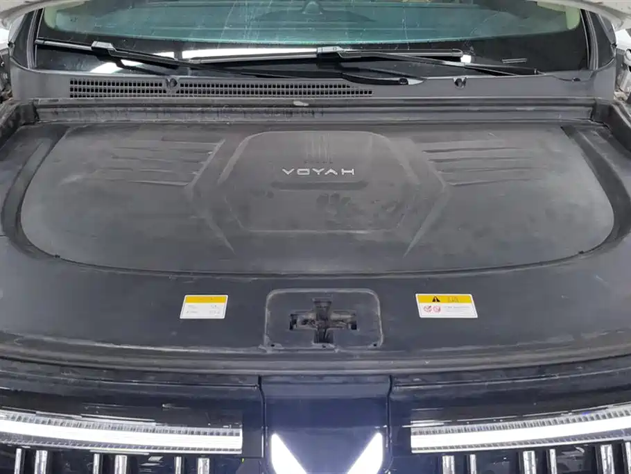 Voyah Auto Voyah Dreamer 2024 PHEV Extended Range Flagship Edition фото 10