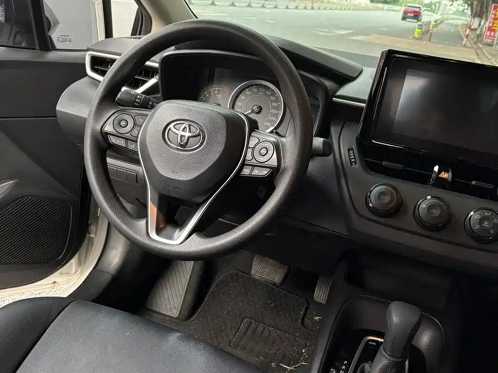 Toyota Corolla 2022 TNGA 1.5L CVT Pioneer Edition фото 7