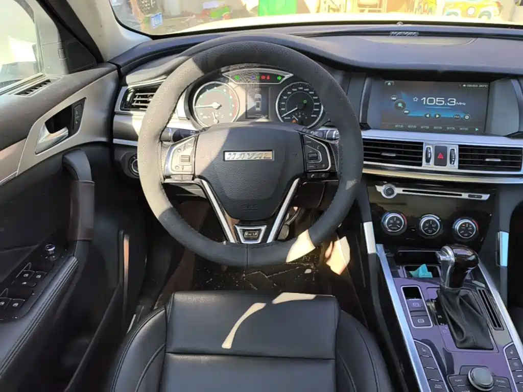 Haval H7 2016 2016 Blue Label H7 2.0T Automatic Luxury