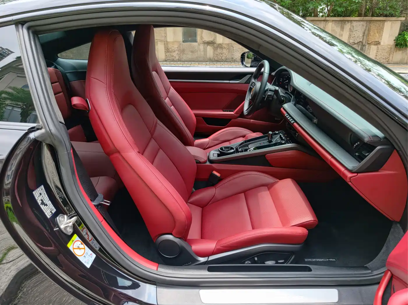 Porsche 911 2022 Carrera 3.0T фото 11