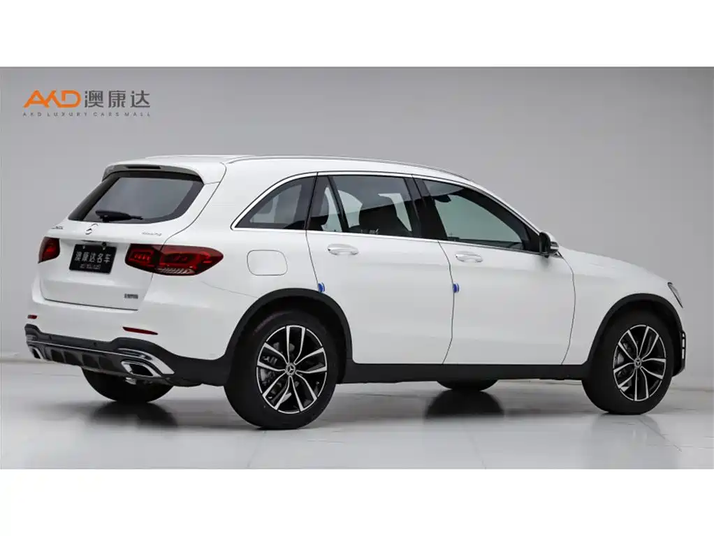 Mercedes-Benz GLC 2021 GLC 260 L 4MATIC Luxury фото 3