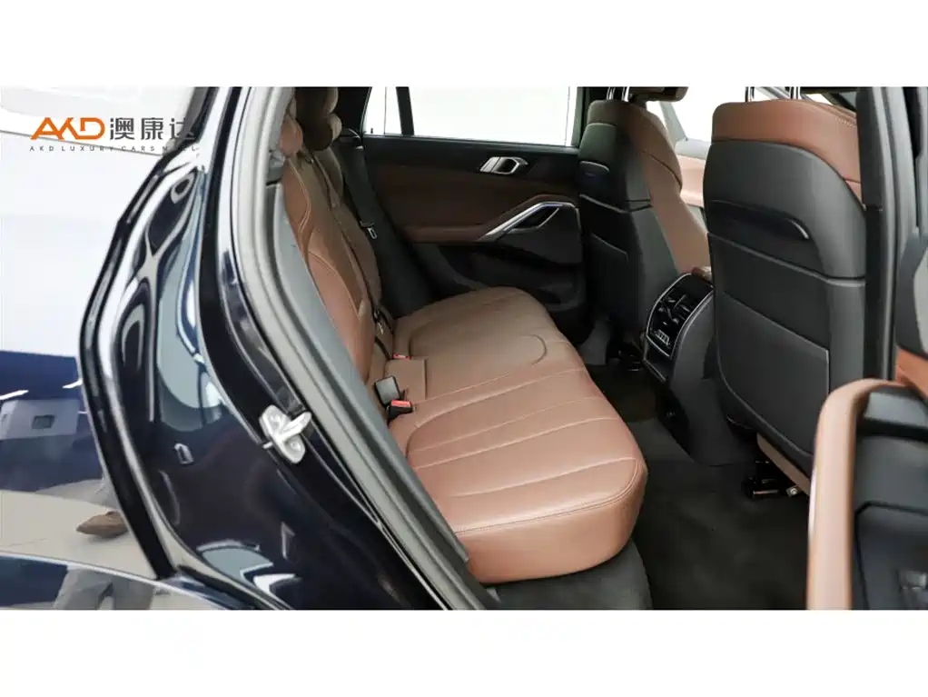 BMW X6 2021 xDrive40i Exclusive M Sport Package фото 8