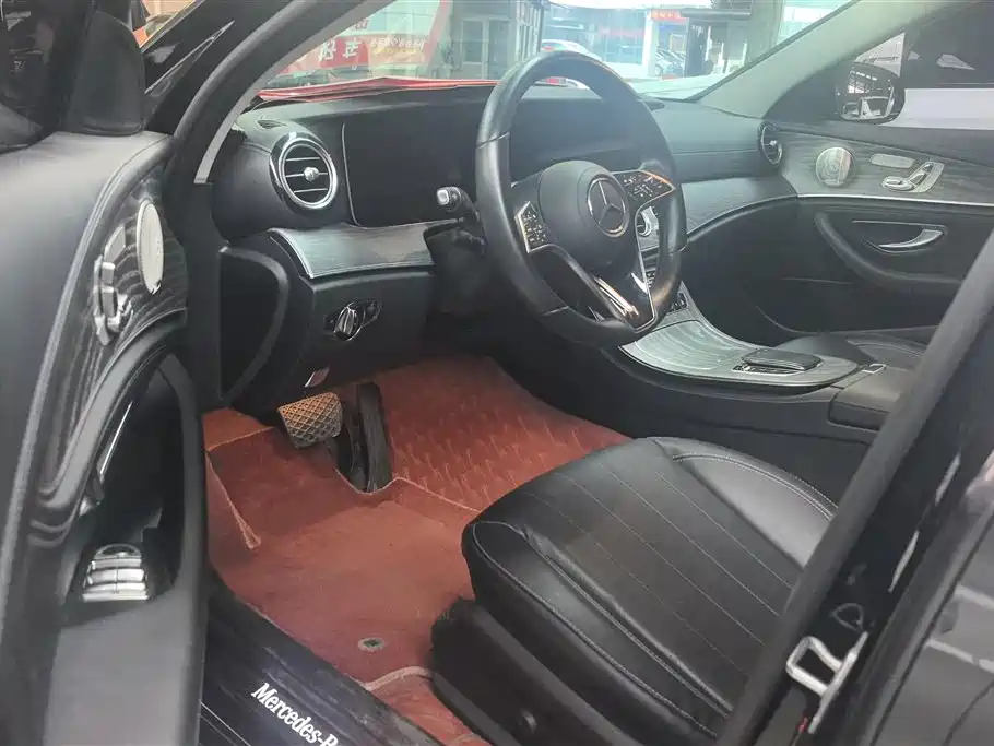Mercedes-Benz E-Class 2023 Facelift E 300 L Luxury фото 9