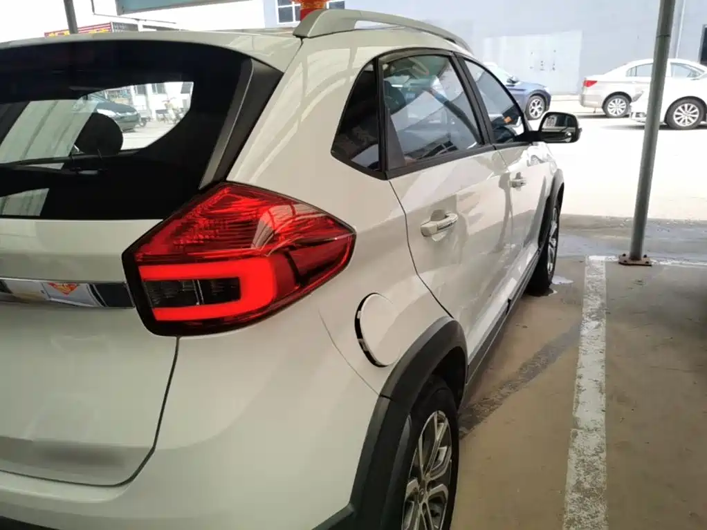 Chery Tiggo 3x 2017 2017 1.5L Automatic Fashion Edition
