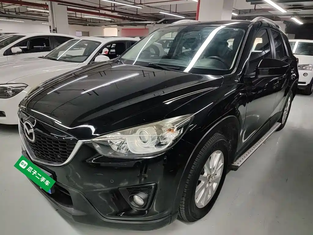 Mazda CX-5 2014 2014 2.0L Automatic 2WD Urban