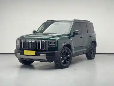 Haval Raptor (бензин)