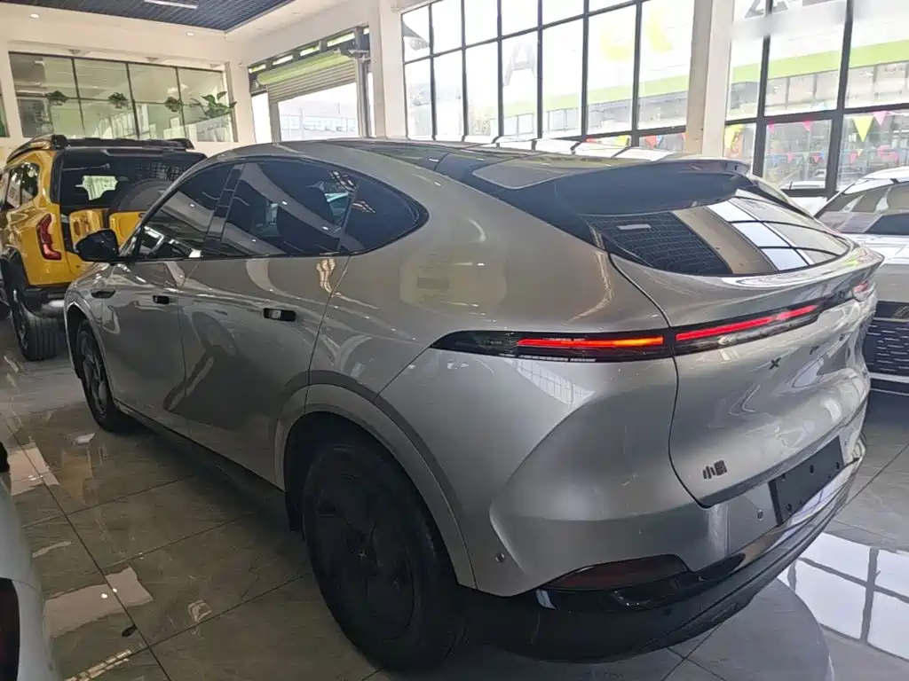 Фото 5 - XPeng G6
