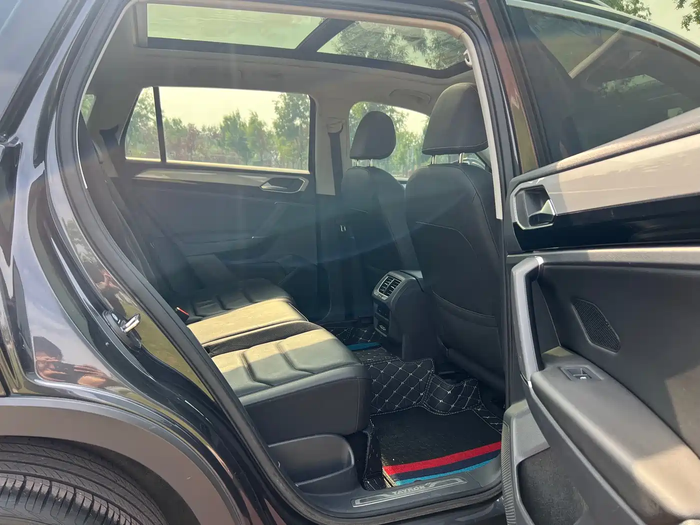 Volkswagen Tayron 2019 Expedition 280TSI 2WD Luxury (China VI) фото 15
