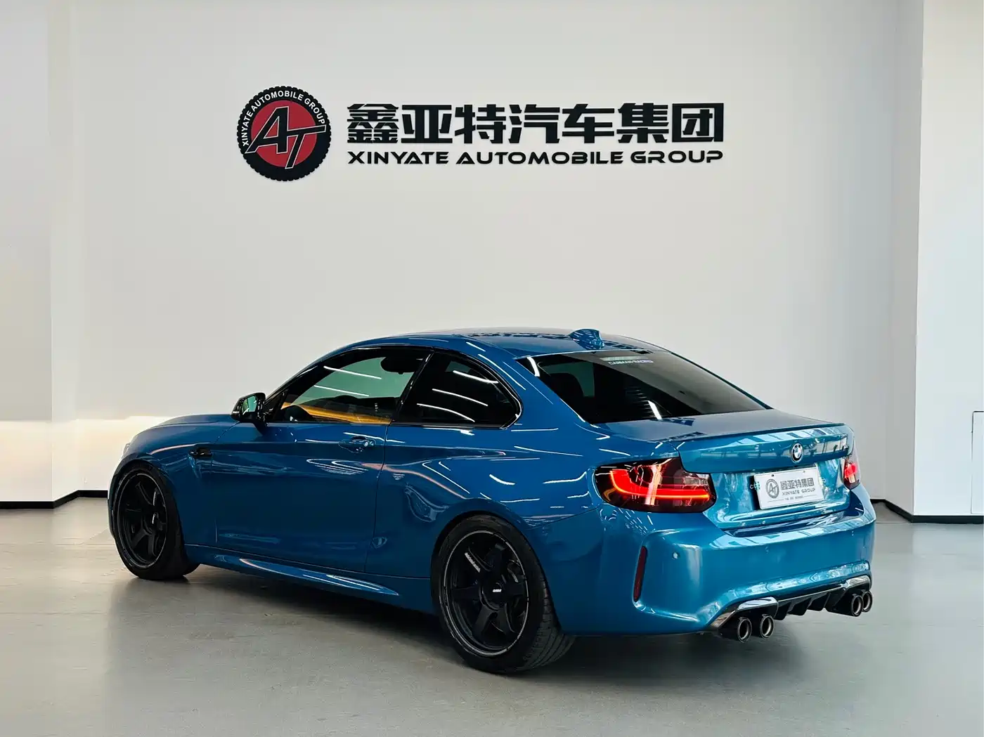 BMW M2 2017 2016 M2