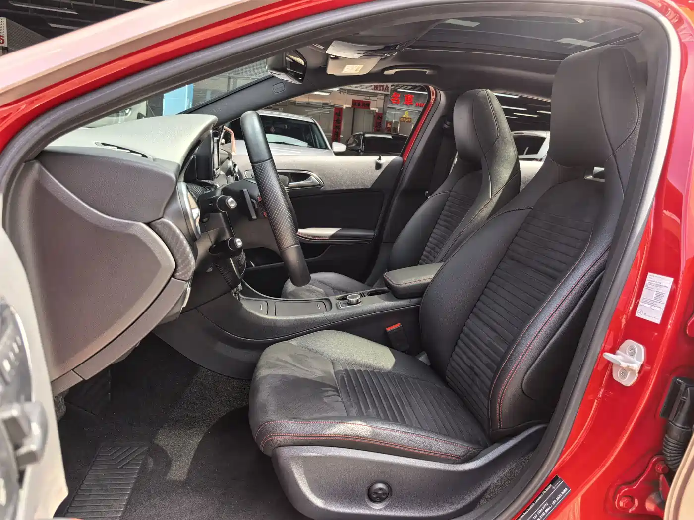 Mercedes-Benz A-Class (Import) 2015 A 200 Sport фото 10