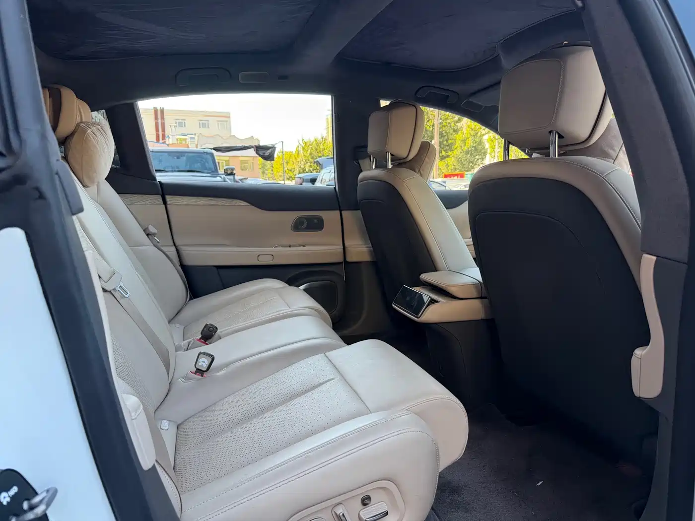 NIO ET7 2024 2024 75kWh Executive Edition