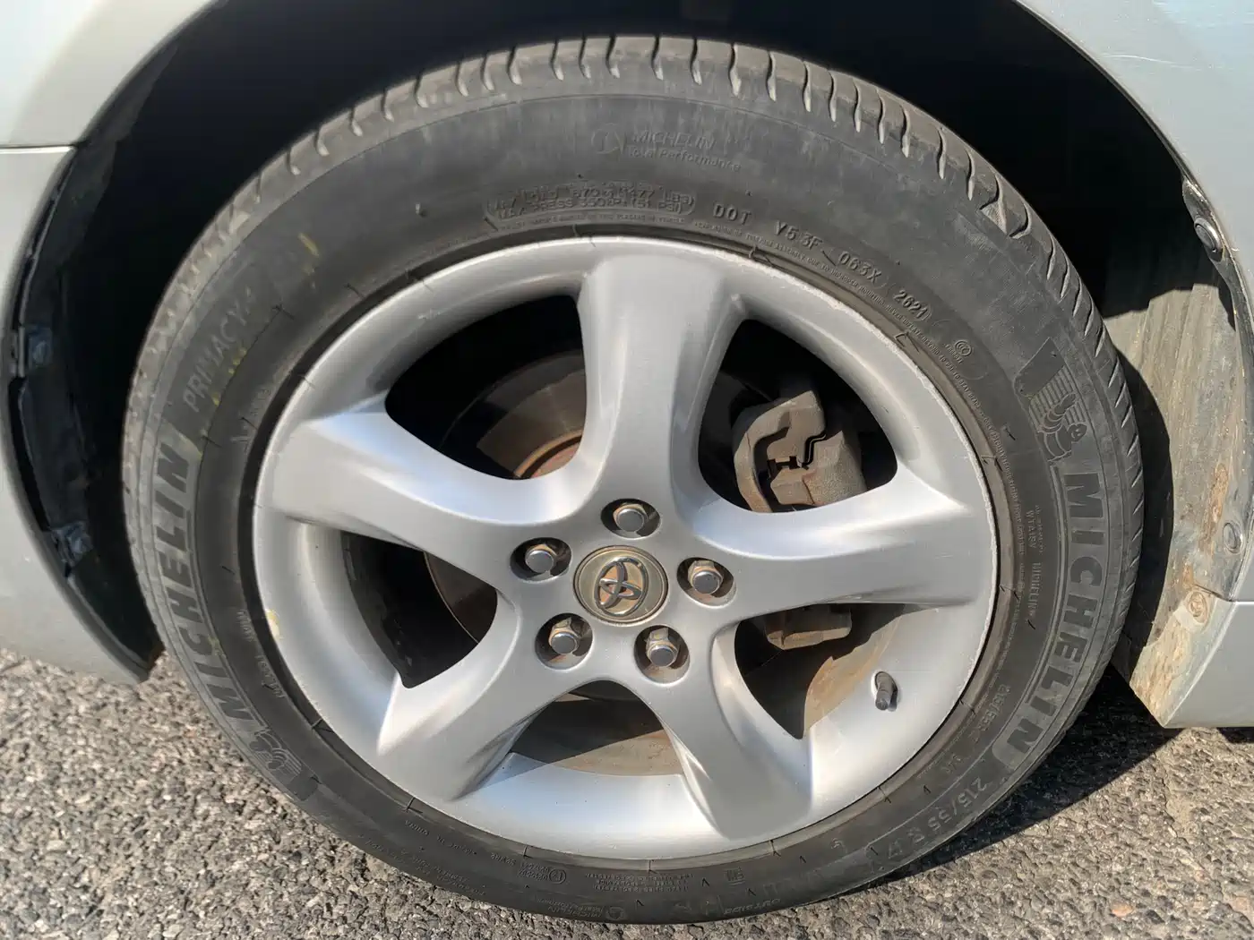 Toyota Reiz 2008 2.5S Special Navigation Edition фото 5