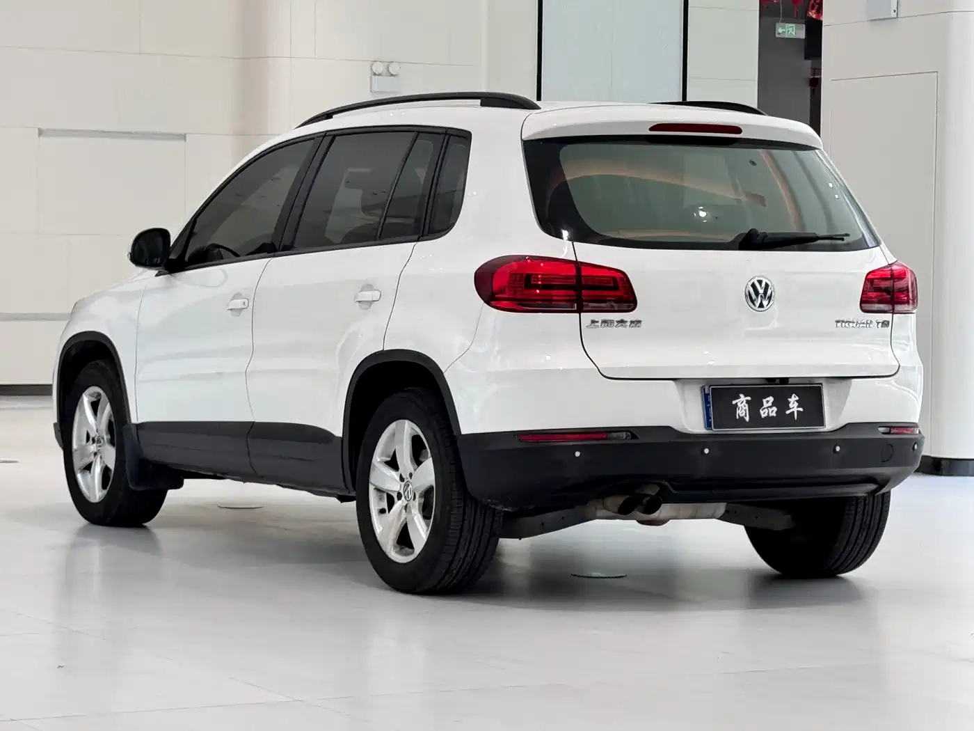 Volkswagen Tiguan 2013 1.8TSI Auto 2WD Comfort Edition фото 7
