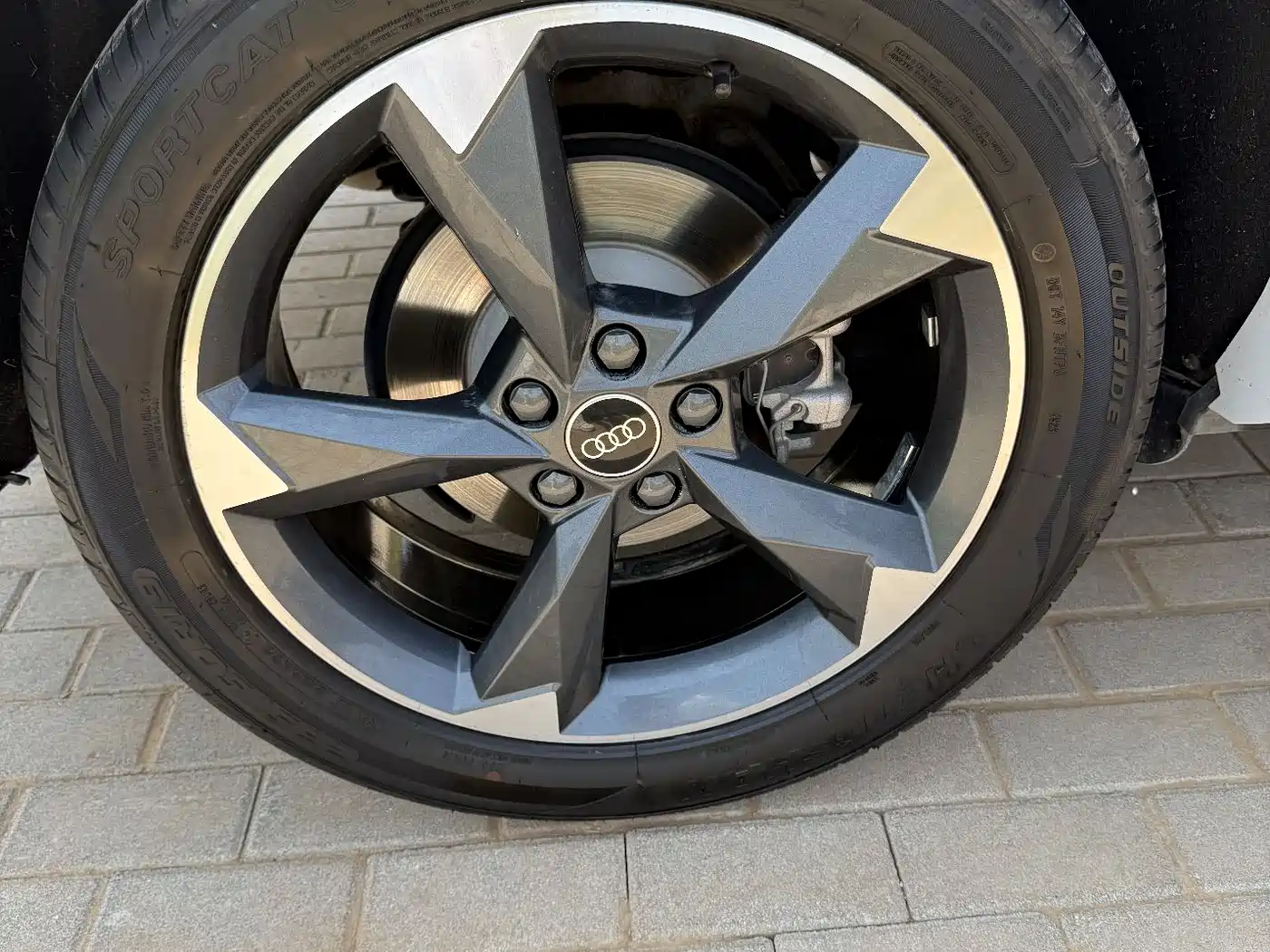 Audi Q3 2023 35 TFSI Fashion Dynamic (1.4T) фото 22
