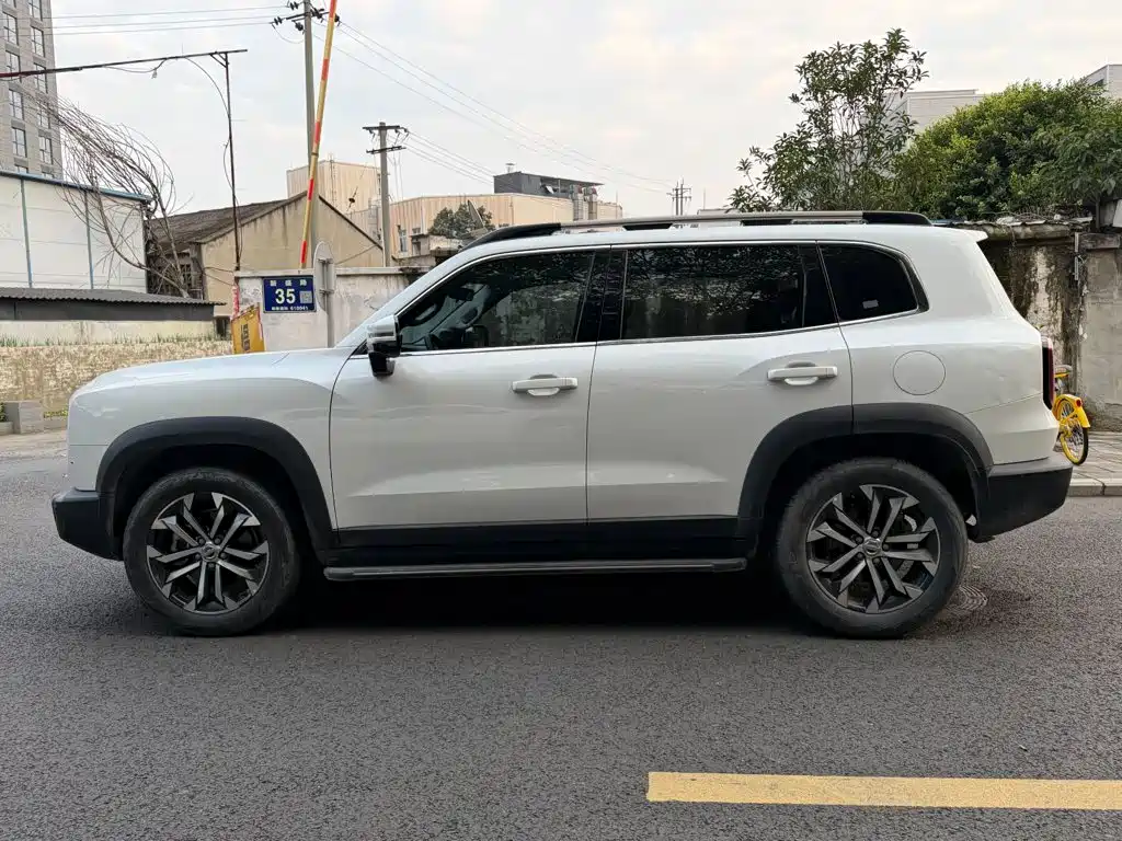 Haval Dargo 2020 2021 1.5T DCT 2WD Border Collie Edition