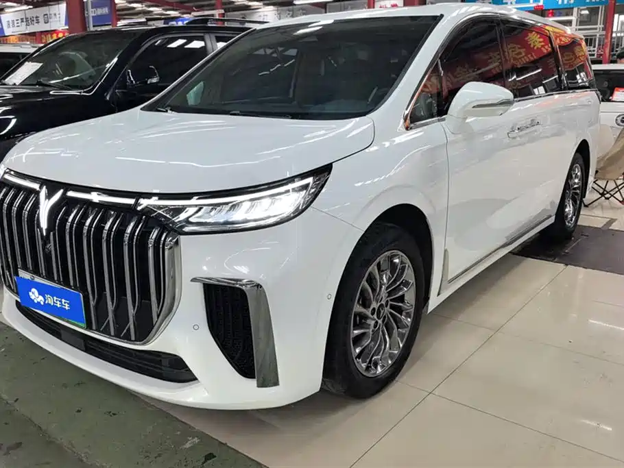 Voyah Auto Voyah Dreamer 2024 PHEV Extended Range Flagship Edition