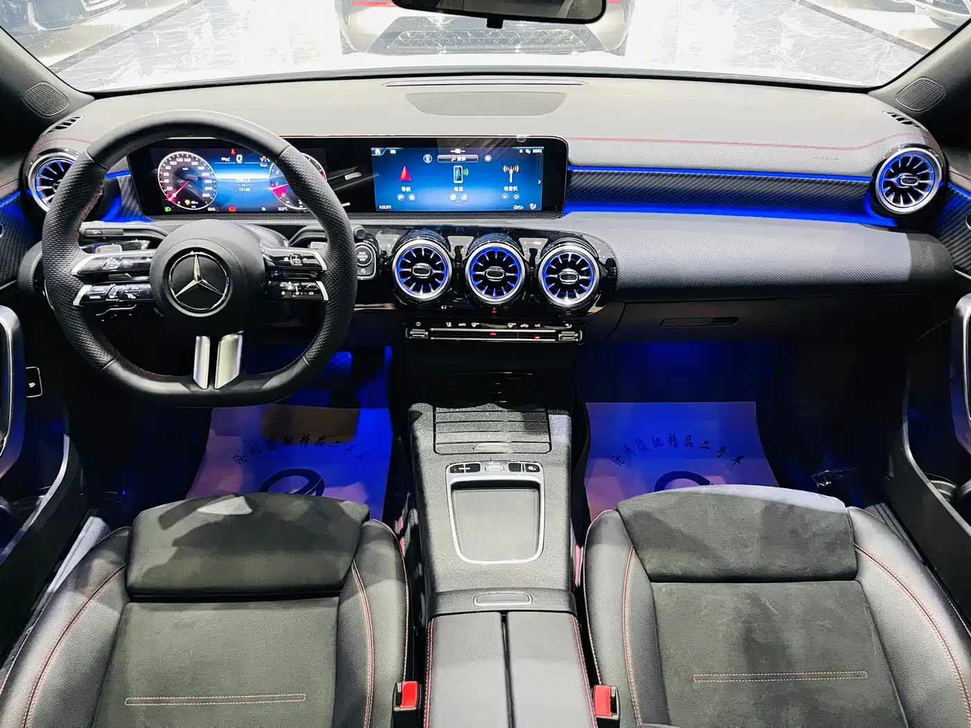Mercedes-Benz A-Class 2025 A 200 L Fashion Edition фото 5