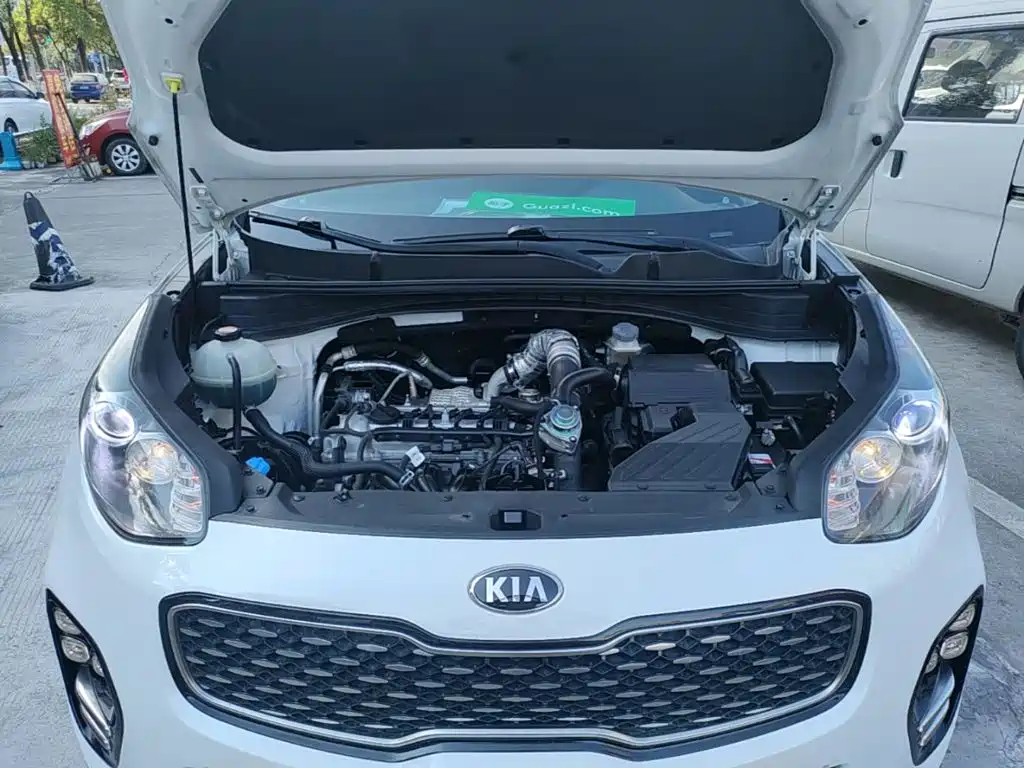 Kia KX5 2017 2016 Model 1.6T Automatic 2WD DLX
