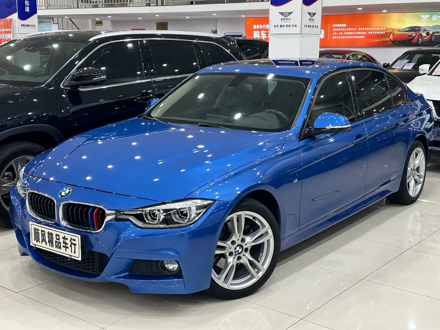 BMW 3 Series 2019 320Li M Sport Package фото 5