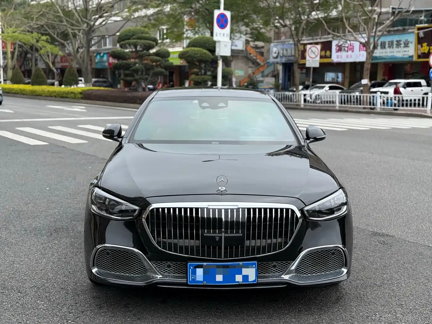 MERCEDES-BENZ S CLASS