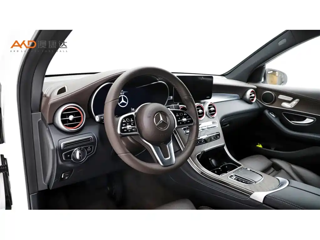 Mercedes-Benz GLC 2021 GLC 260 L 4MATIC Luxury фото 6