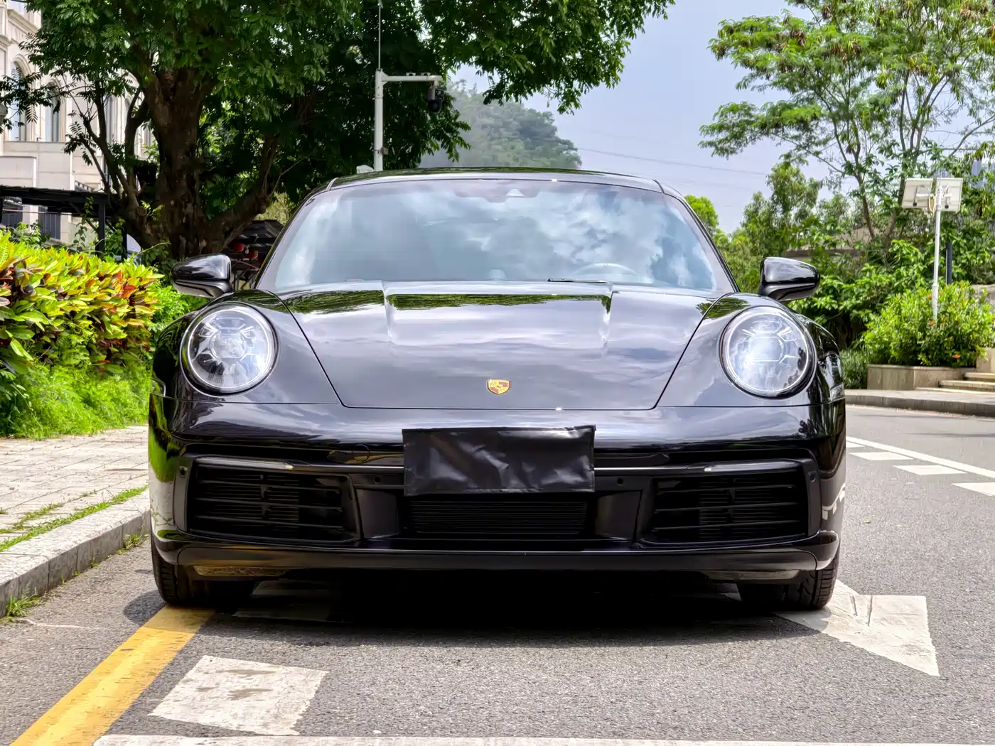Porsche 911 2022 Carrera 3.0T фото 3