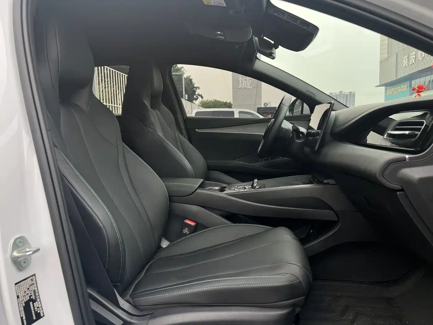 BYD Seal 06 New Energy 2025 2025 DM-i Smart Drive 80KM Luxury
