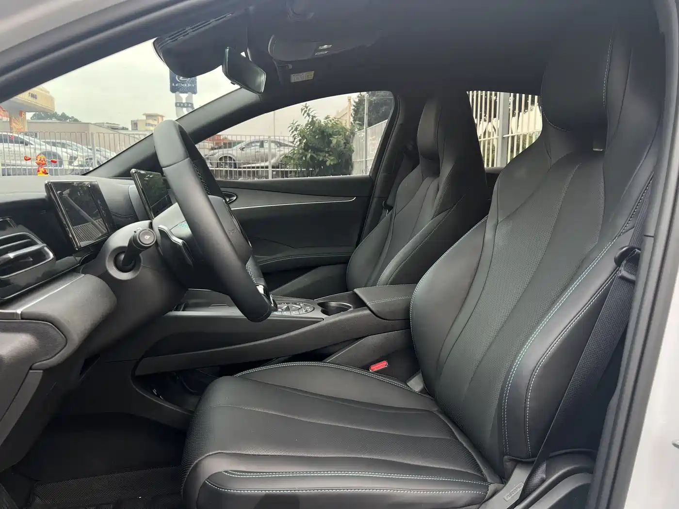 BYD Seal 06 New Energy 2025 2025 DM-i Smart Drive 80KM Luxury