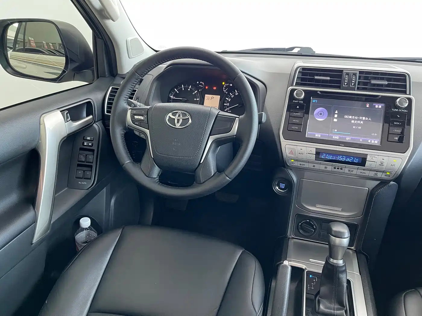 Toyota Prado 2018 3.5L Auto TX фото 11