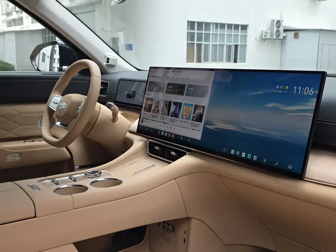 Chery Fengyun Fengyun T11 2024 Base Model фото 9