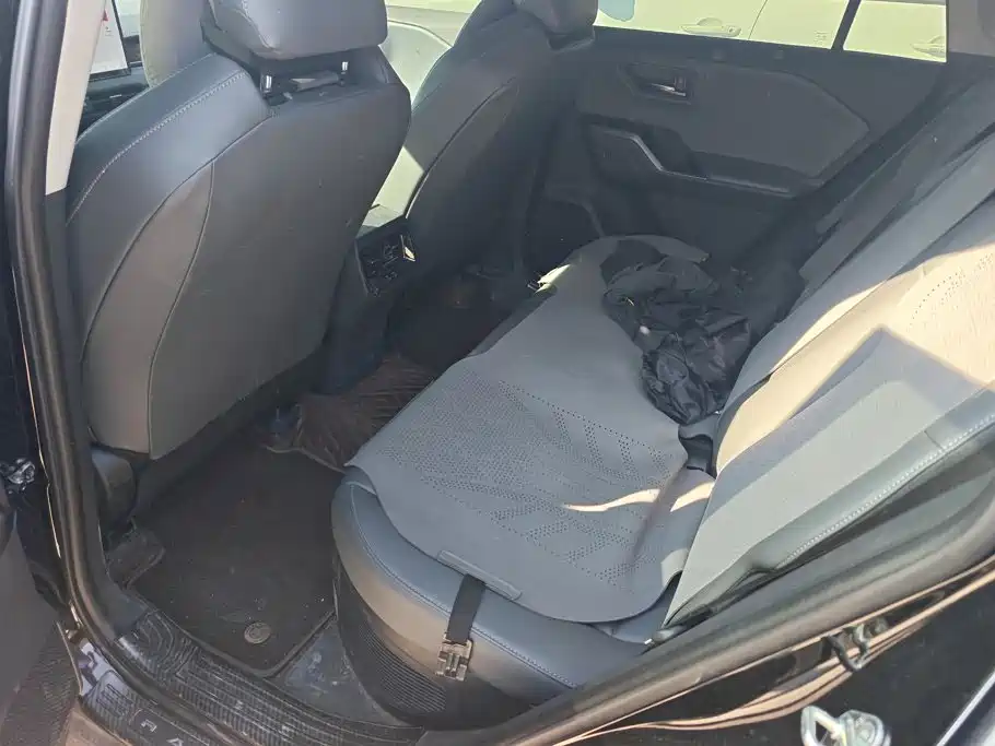 Toyota RAV4 2026 2026 Model Hybrid 2.0L E-CVT 2WD Base