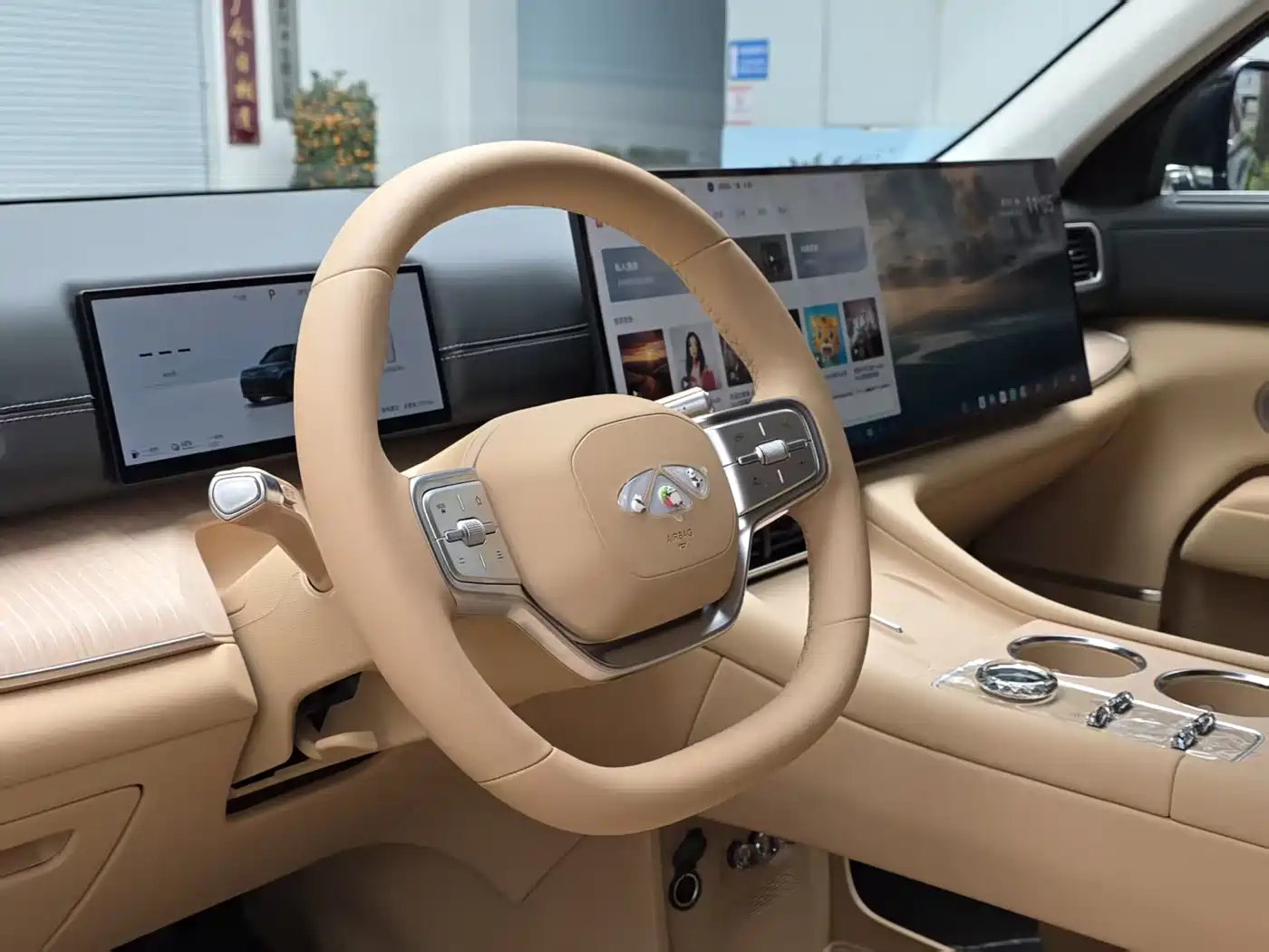 Chery Fengyun Fengyun T11 2024 Base Model фото 8