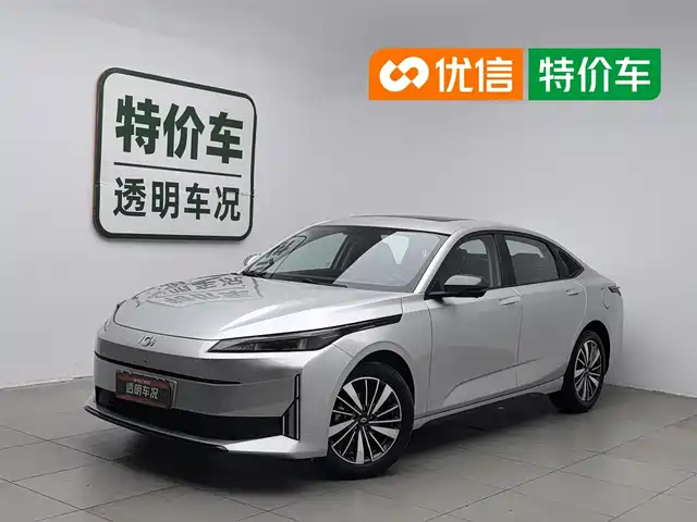 Changan Qiyuan A05 2024 70 Pro