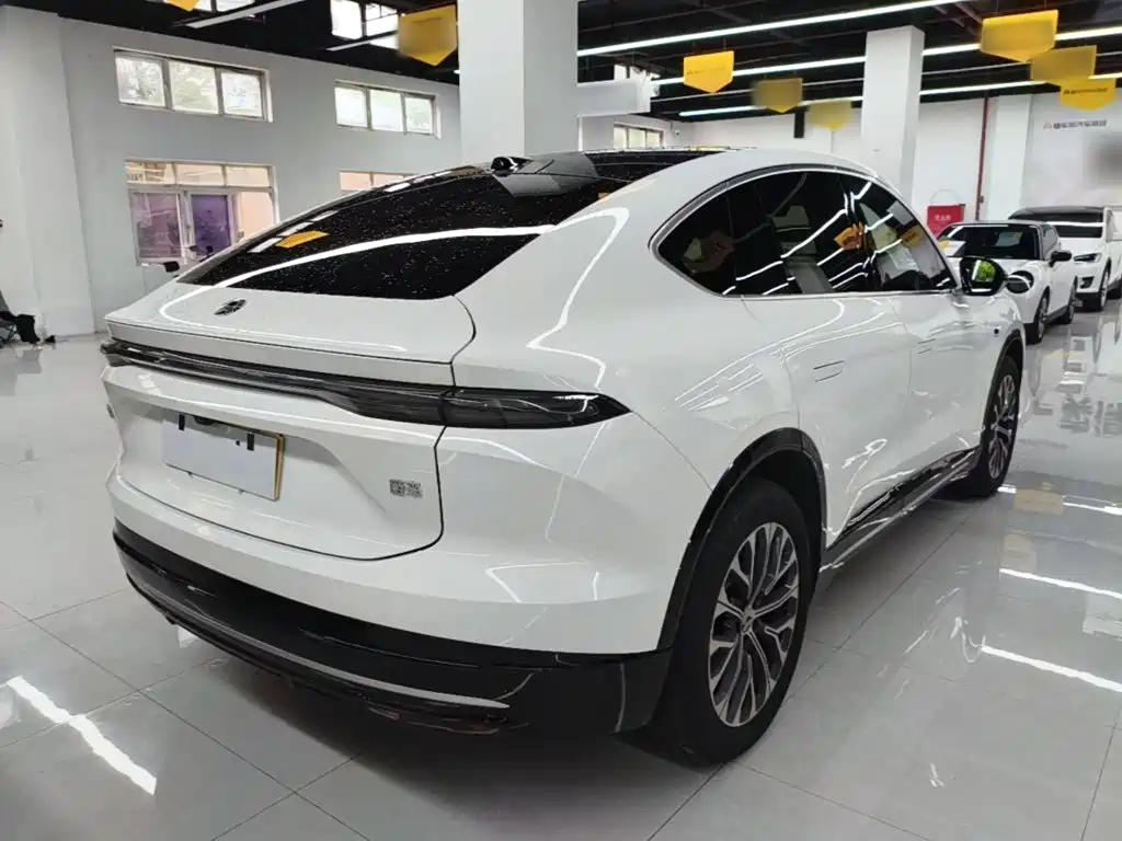 NIO EC6 2025 2025 75kWh