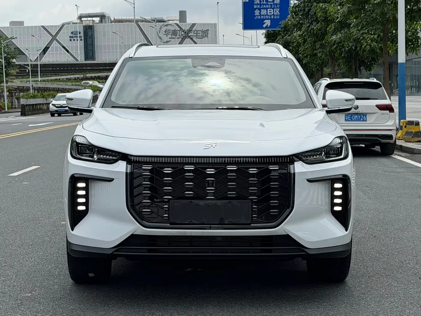 Jetour X70 C-DM 2025 2024 Voyage Edition PRO 5-seater