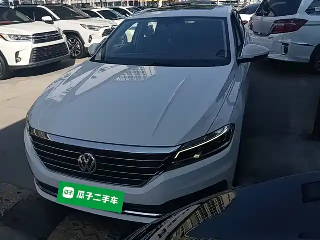 Volkswagen Lavida 2019