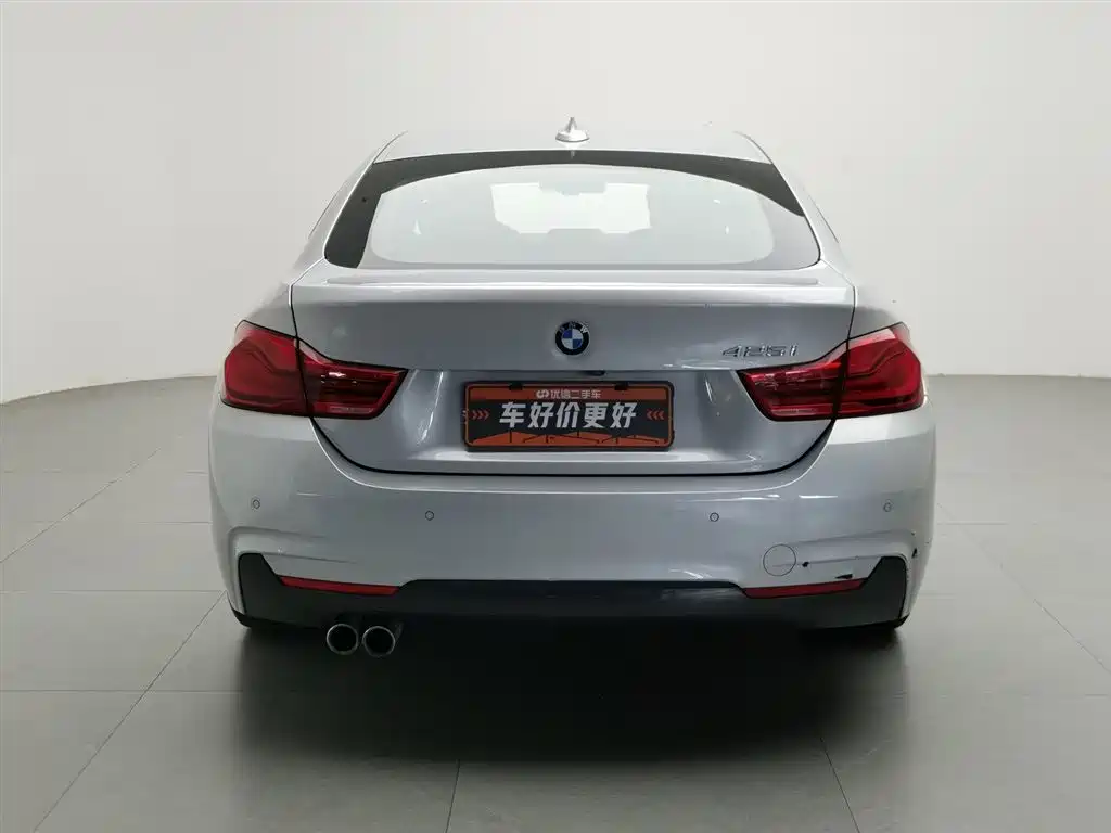 BMW 4 Series 2017 425i Gran Coupe Leading M Sport Package фото 4