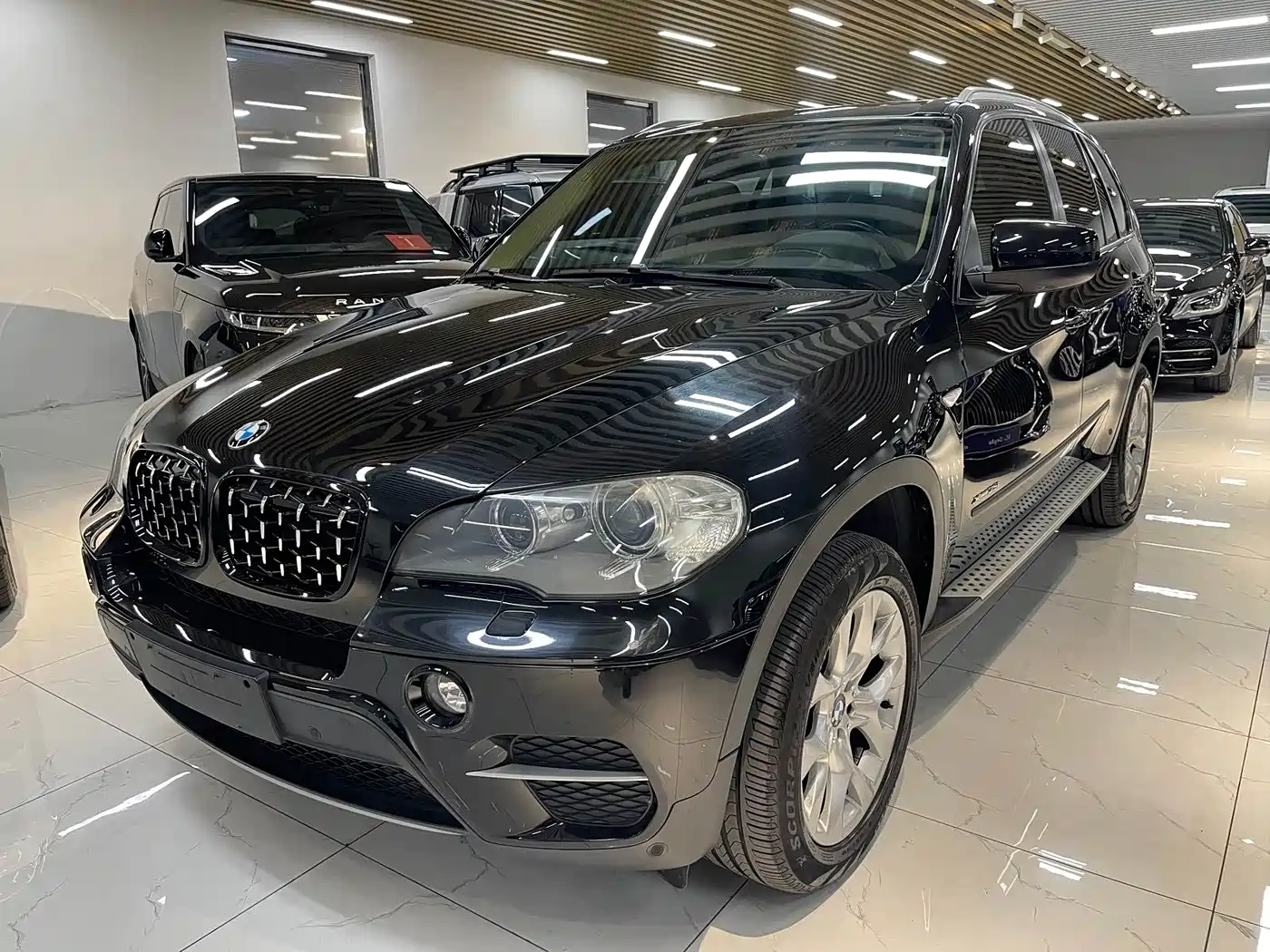 BMW X5 (Import) 2013 xDrive35i Luxury