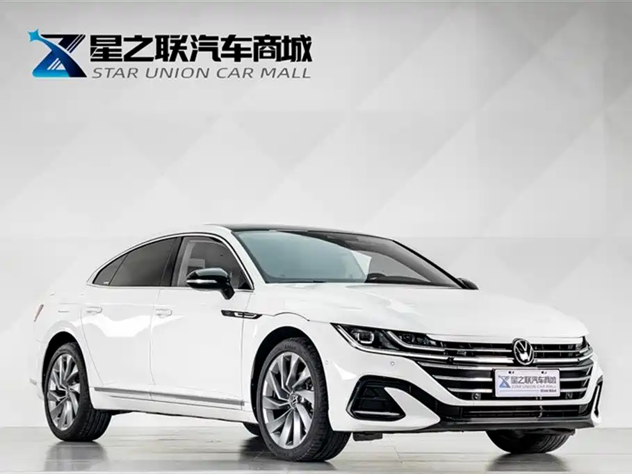 Volkswagen FAW-Volkswagen CC 2021 380TSI Eye-catching Edition фото 5