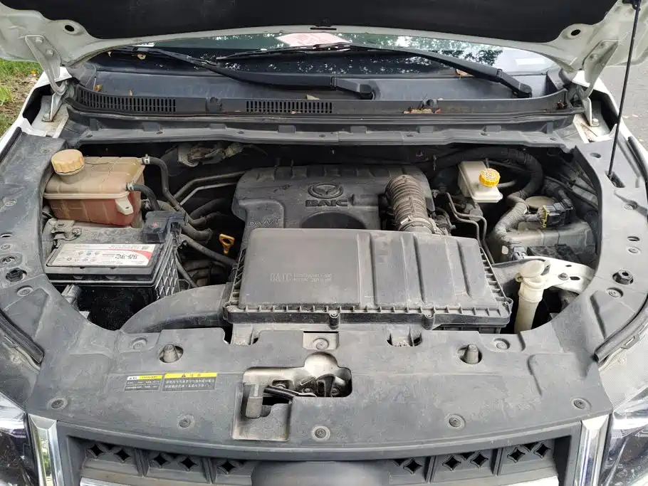 BAIC Huansu S3 2018 2016 S3L 1.5L Manual Premium