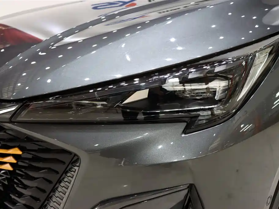 CHANGAN AUCHAN X5 PLUS