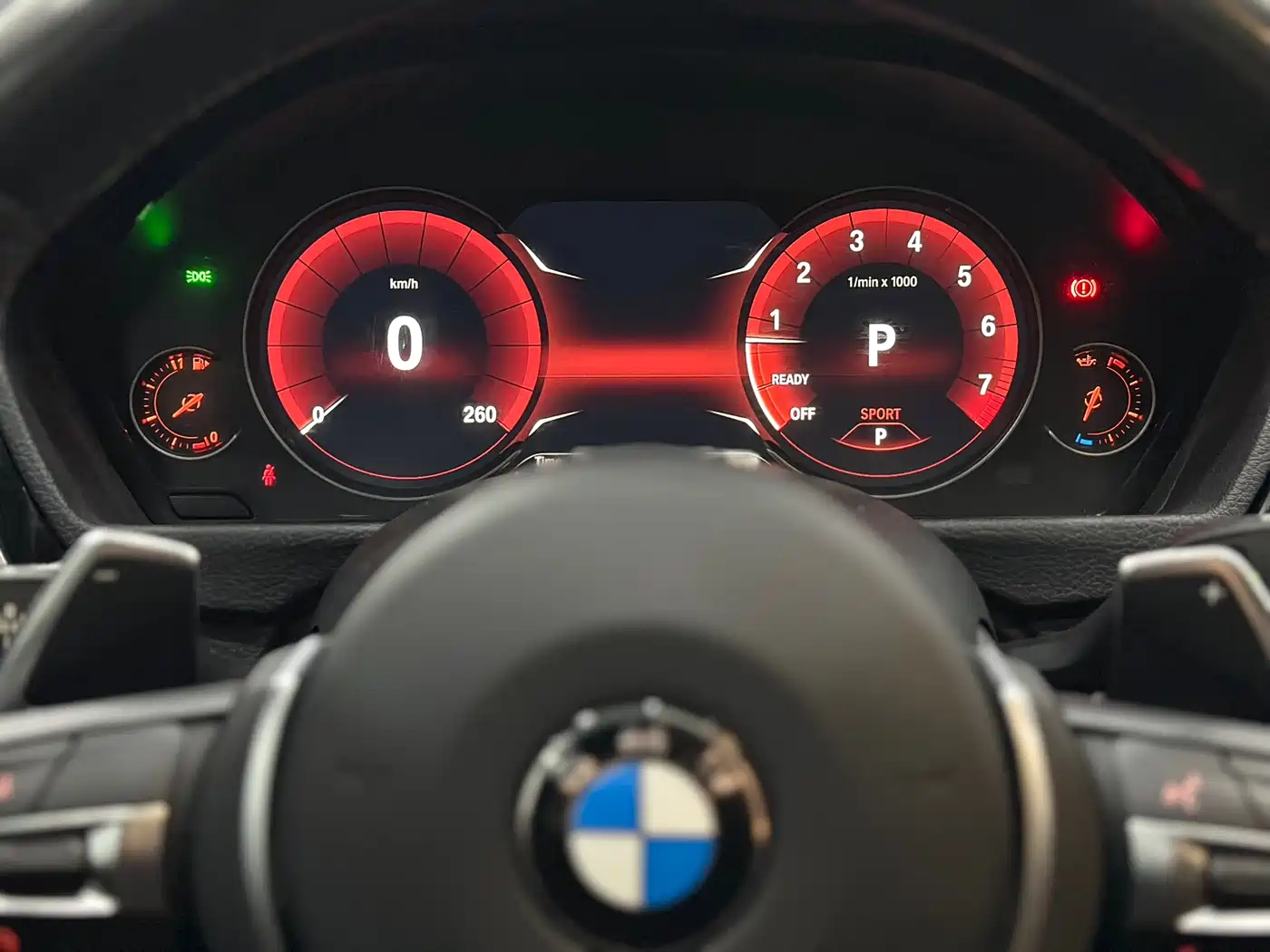 BMW 3 Series 2019 320Li M Sport Package фото 13